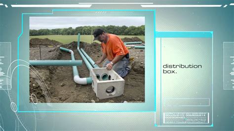 can you pump out distribution box|septic system distribution box problems.